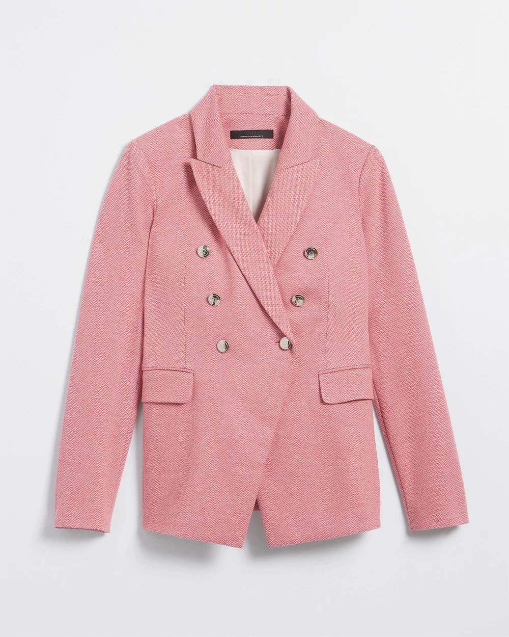 White house black market pink jacket hotsell
